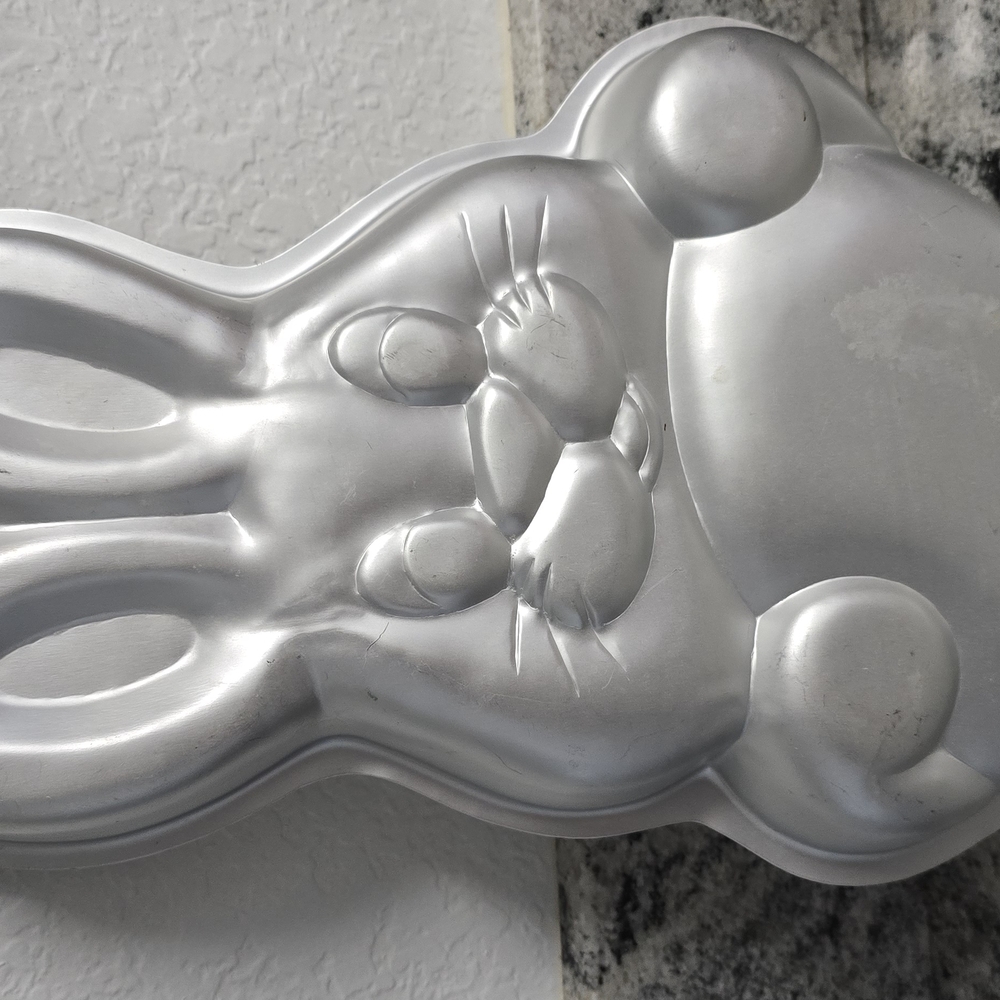 Wilton Silver Baking Pan